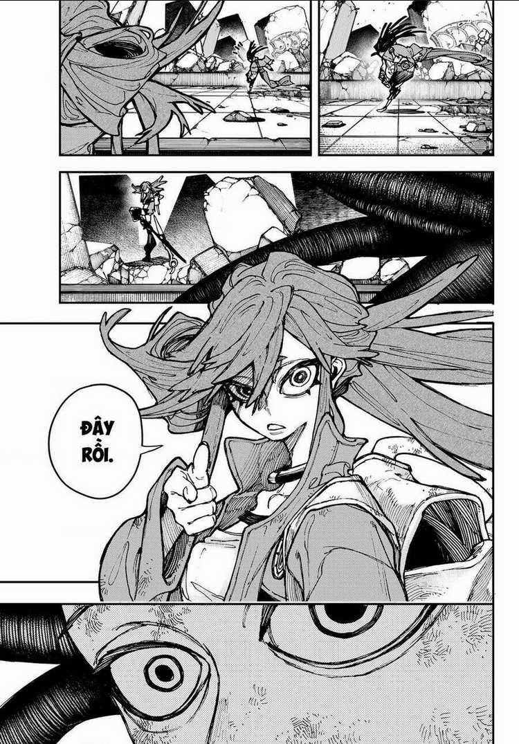 Gachiakuta - Chapter 20 - Trang 18