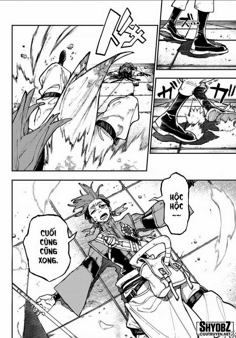 Gachiakuta - Chapter 20 - Trang 3