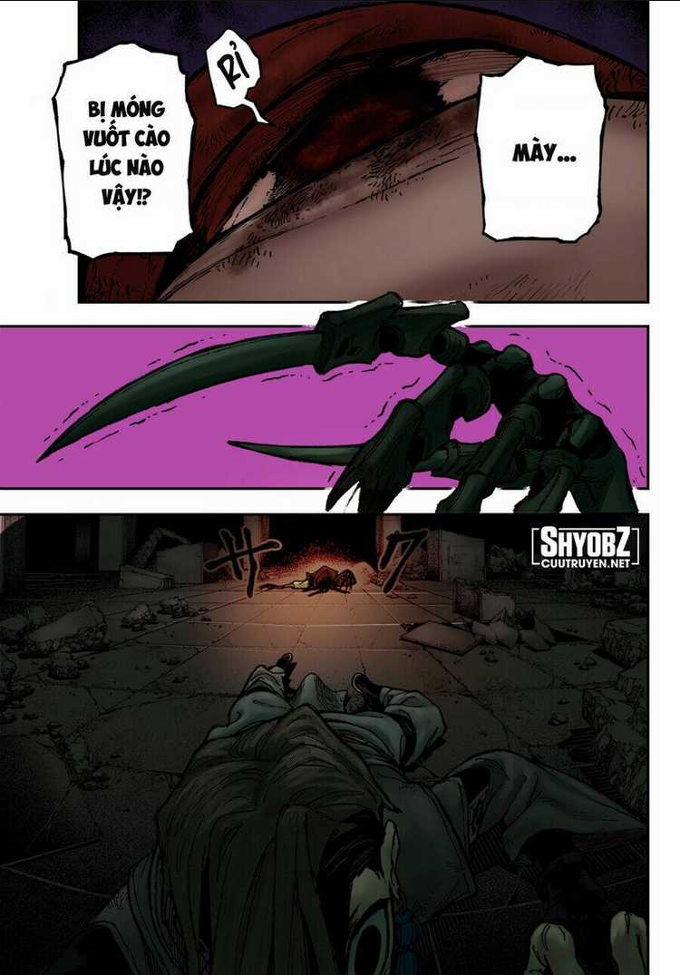 Gachiakuta - Chapter 20 - Trang 21