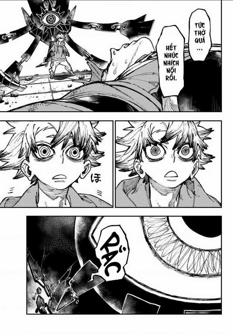 Gachiakuta - Chapter 20 - Trang 4