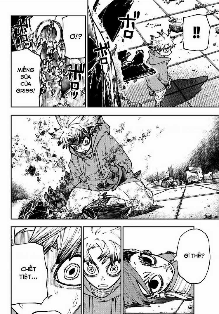 Gachiakuta - Chapter 20 - Trang 5