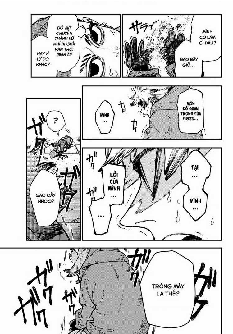 Gachiakuta - Chapter 20 - Trang 6