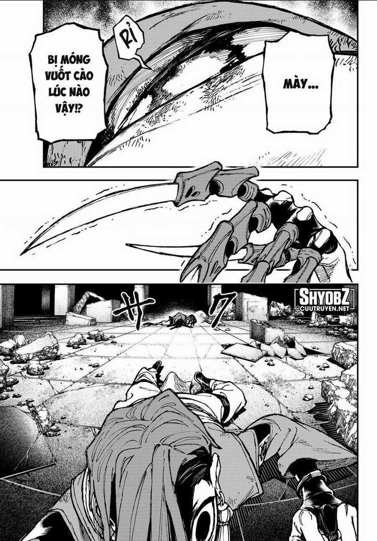 Gachiakuta - Chapter 20 - Trang 8