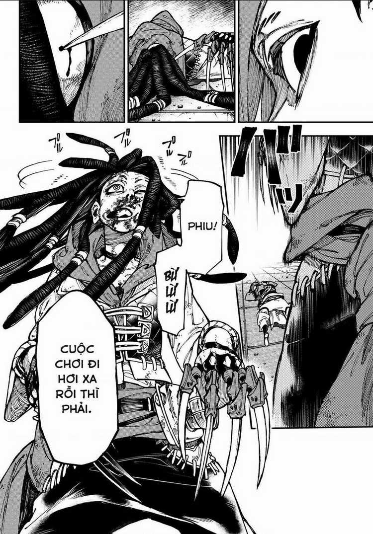 Gachiakuta - Chapter 20 - Trang 9