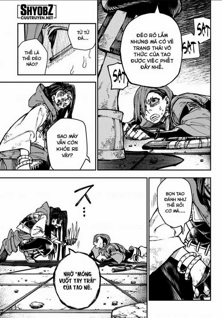 Gachiakuta - Chapter 20 - Trang 10