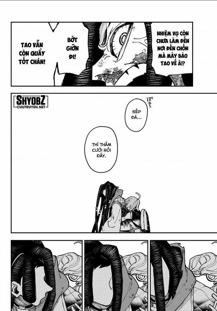 Gachiakuta - Chapter 21 - Trang 12