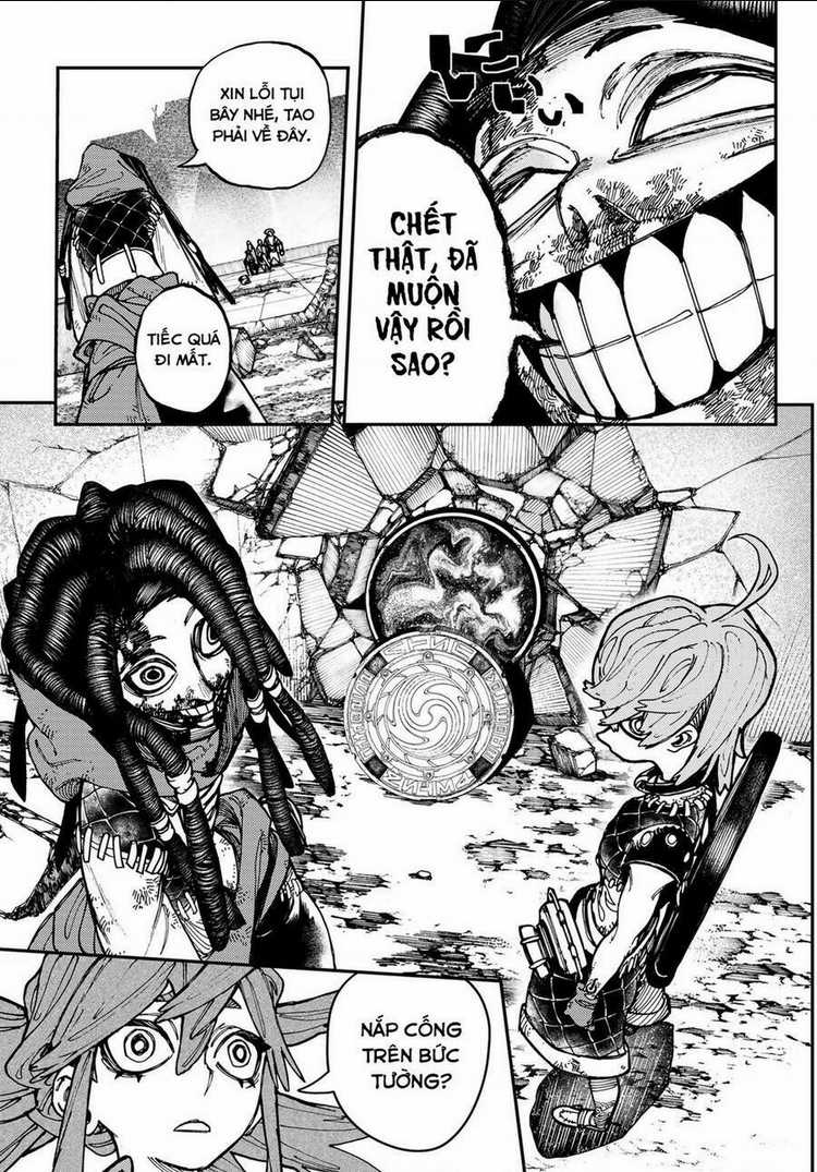 Gachiakuta - Chapter 21 - Trang 13