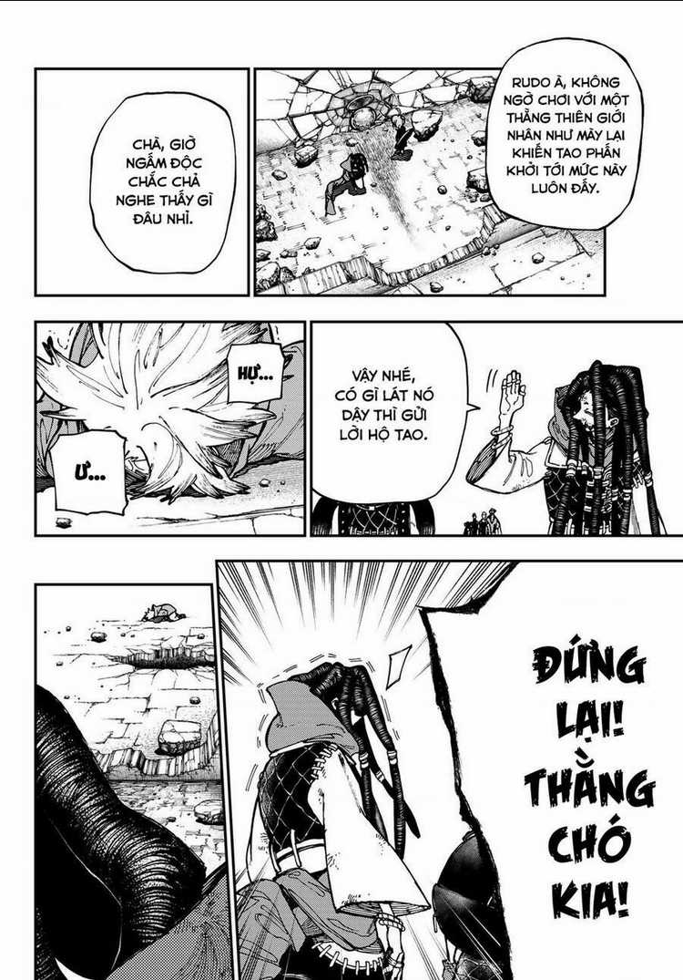 Gachiakuta - Chapter 21 - Trang 14