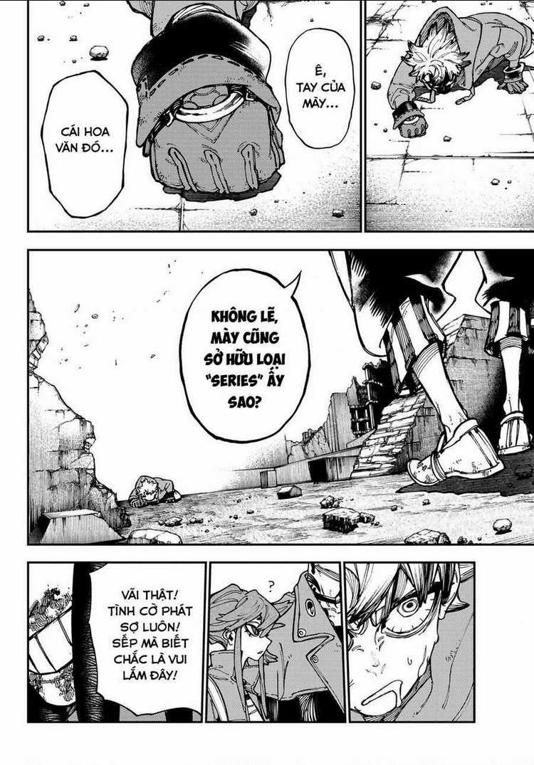 Gachiakuta - Chapter 21 - Trang 16