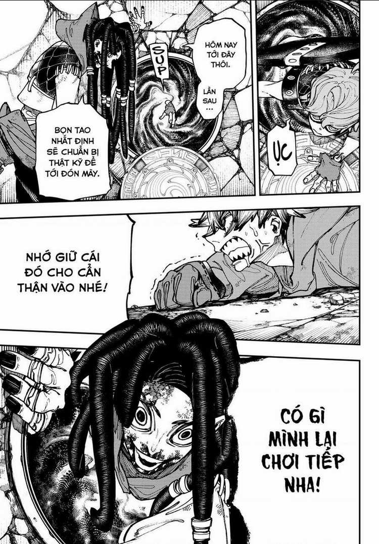 Gachiakuta - Chapter 21 - Trang 17