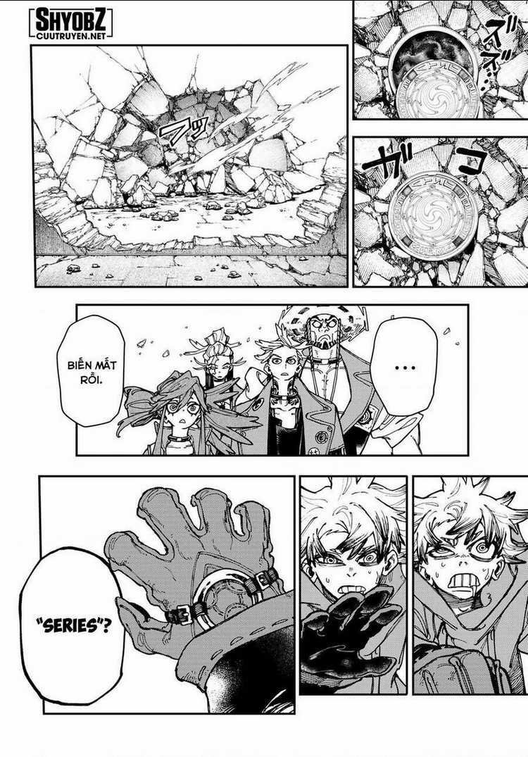 Gachiakuta - Chapter 21 - Trang 18