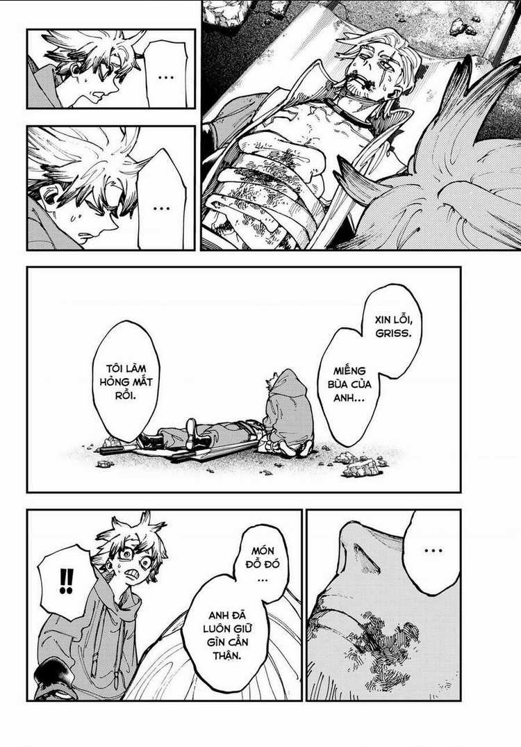 Gachiakuta - Chapter 21 - Trang 20