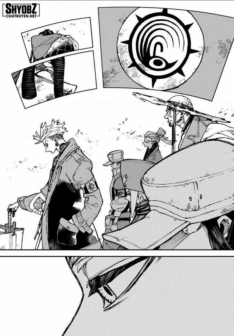 Gachiakuta - Chapter 21 - Trang 3