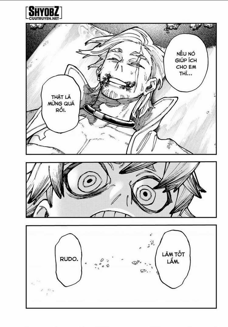 Gachiakuta - Chapter 21 - Trang 21