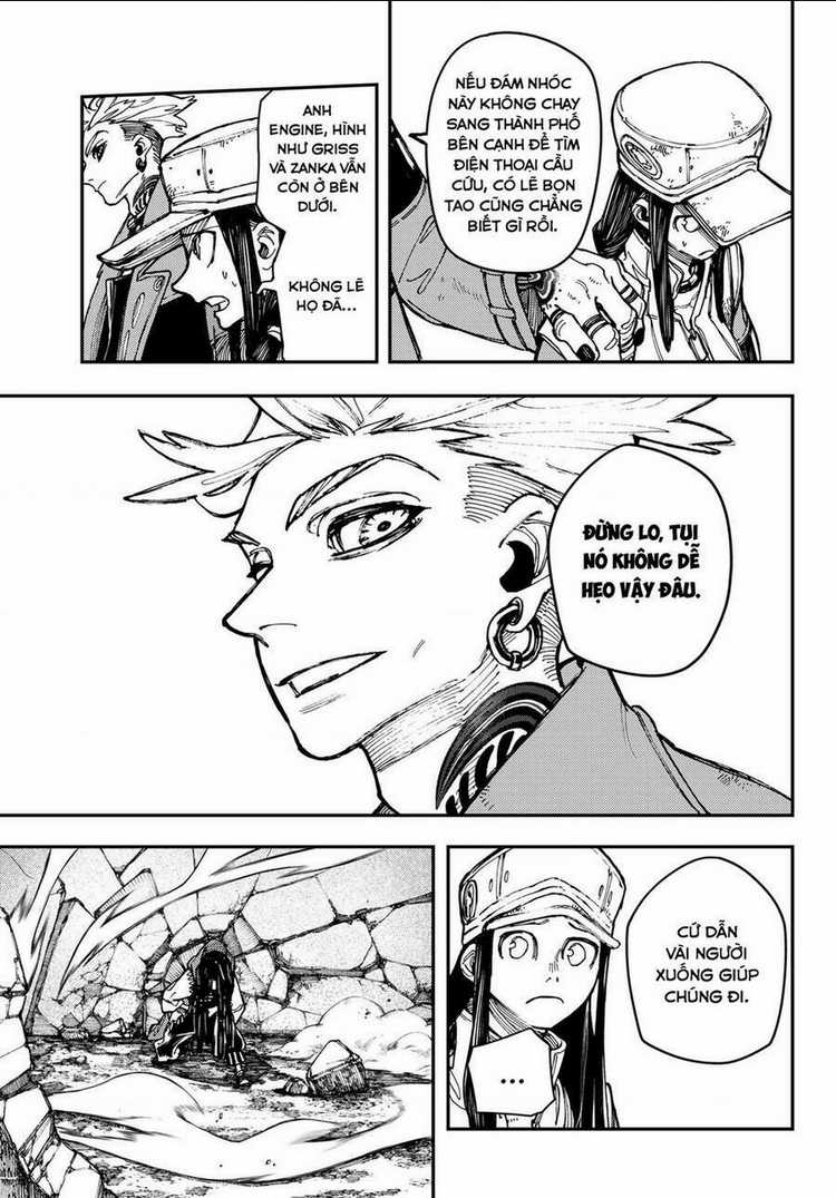 Gachiakuta - Chapter 21 - Trang 5