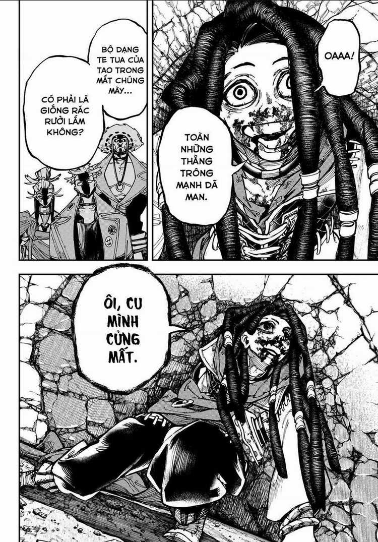 Gachiakuta - Chapter 21 - Trang 6