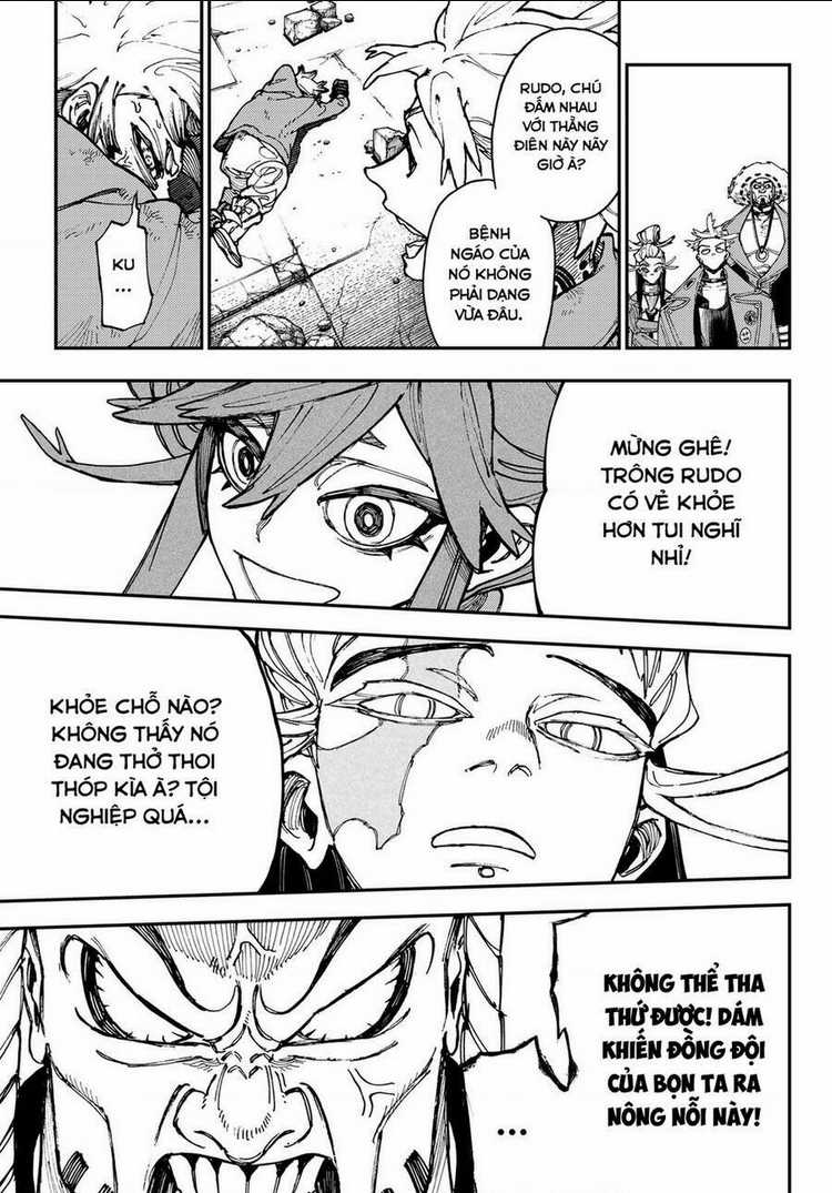 Gachiakuta - Chapter 21 - Trang 7