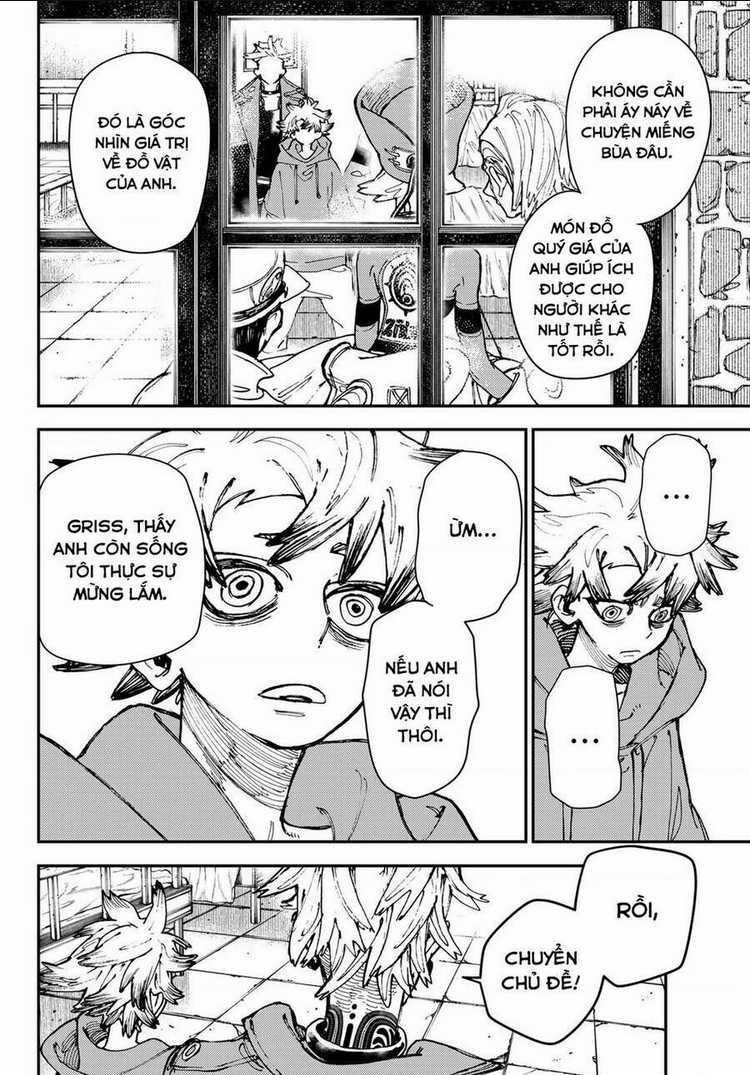 Gachiakuta - Chapter 22 - Trang 11