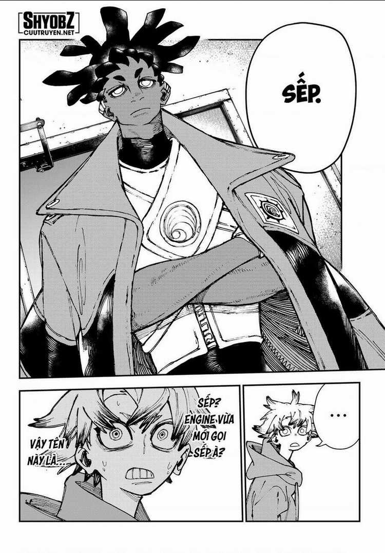 Gachiakuta - Chapter 22 - Trang 13