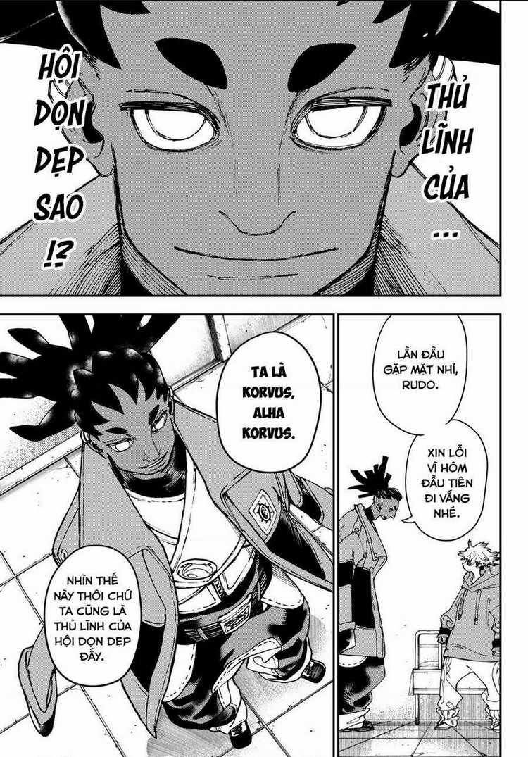 Gachiakuta - Chapter 22 - Trang 14