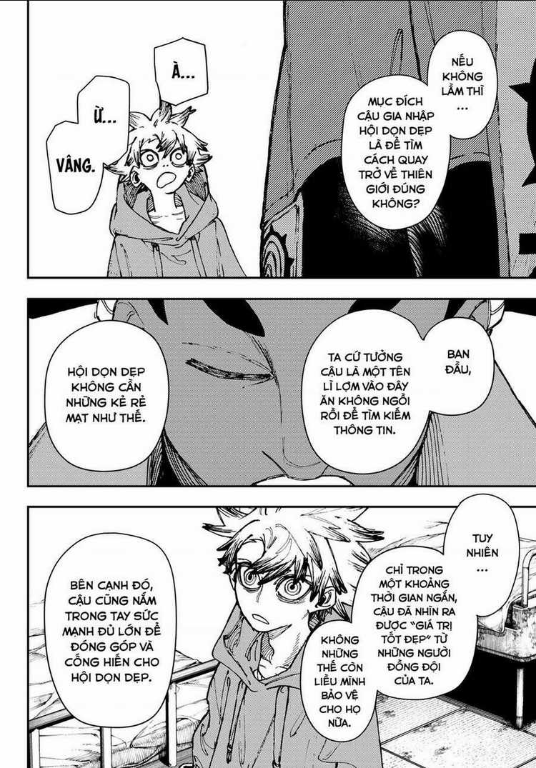 Gachiakuta - Chapter 22 - Trang 15