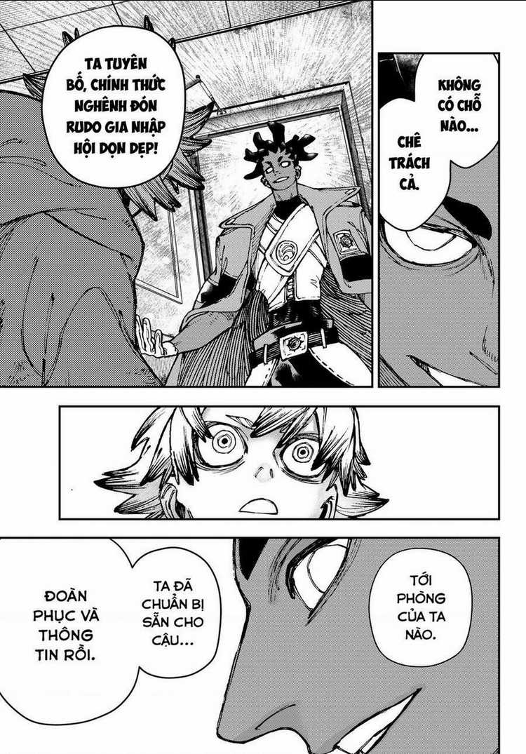 Gachiakuta - Chapter 22 - Trang 16