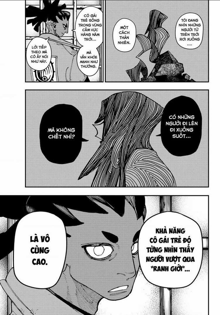 Gachiakuta - Chapter 22 - Trang 18