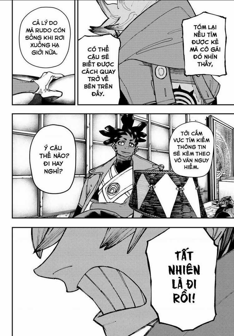 Gachiakuta - Chapter 22 - Trang 19