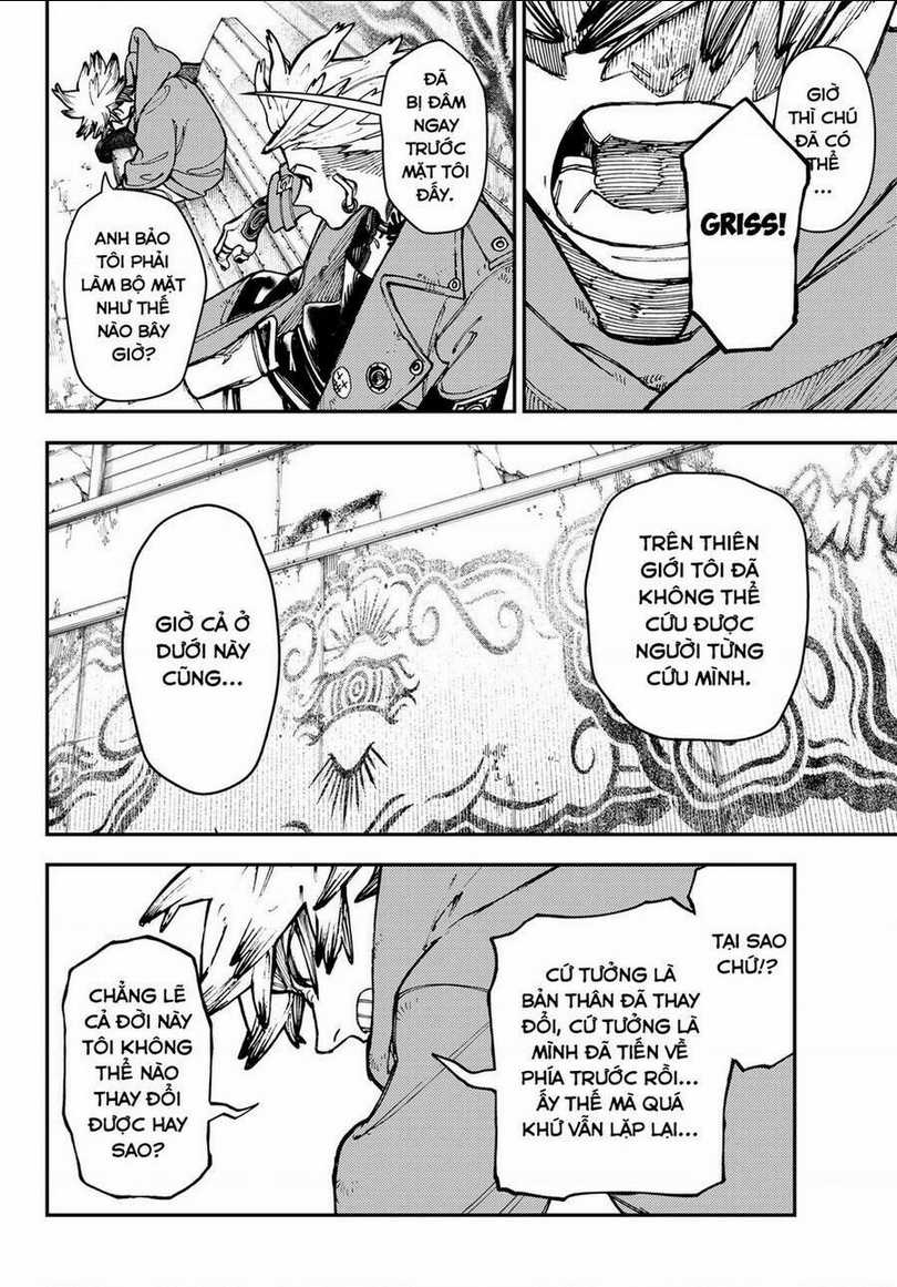 Gachiakuta - Chapter 22 - Trang 3