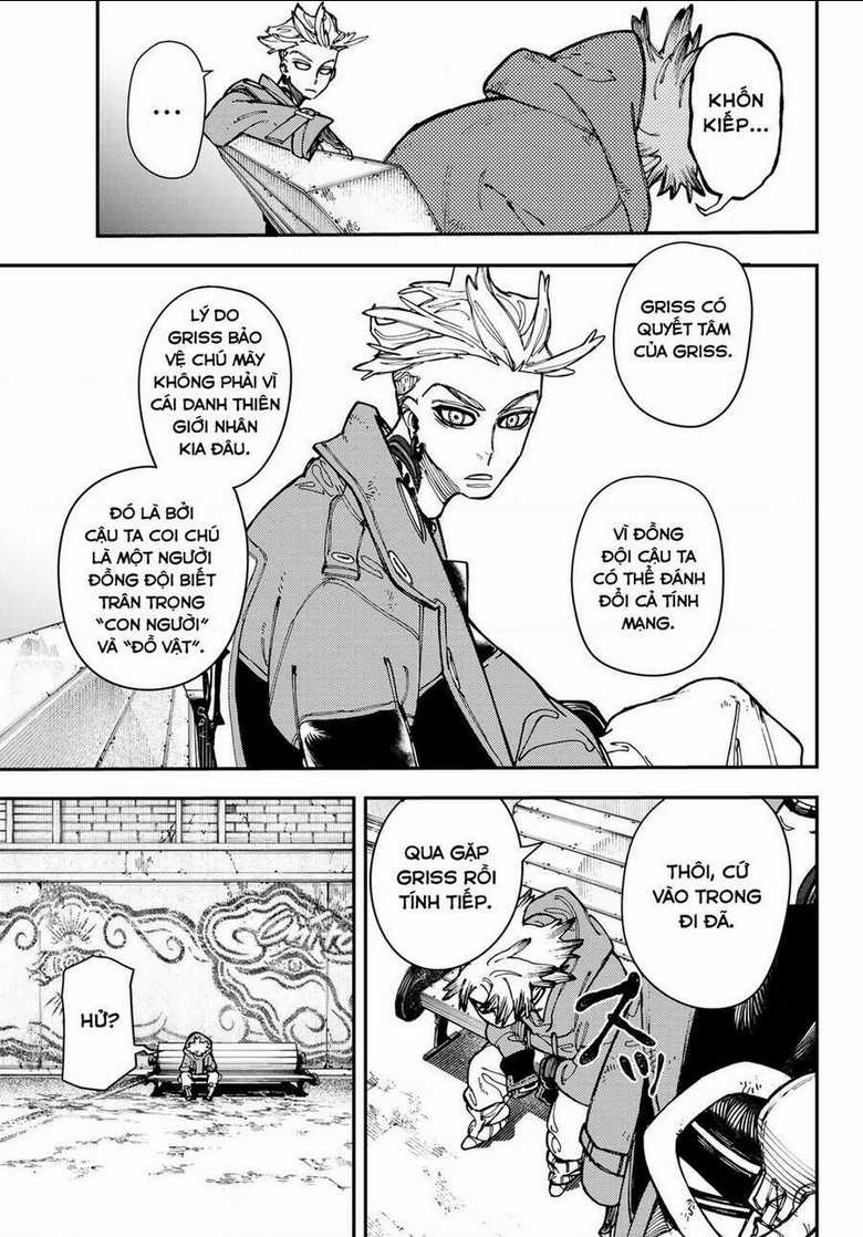 Gachiakuta - Chapter 22 - Trang 4