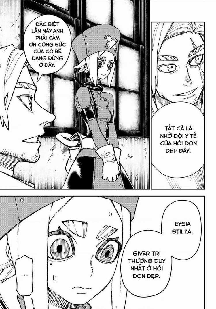 Gachiakuta - Chapter 22 - Trang 8