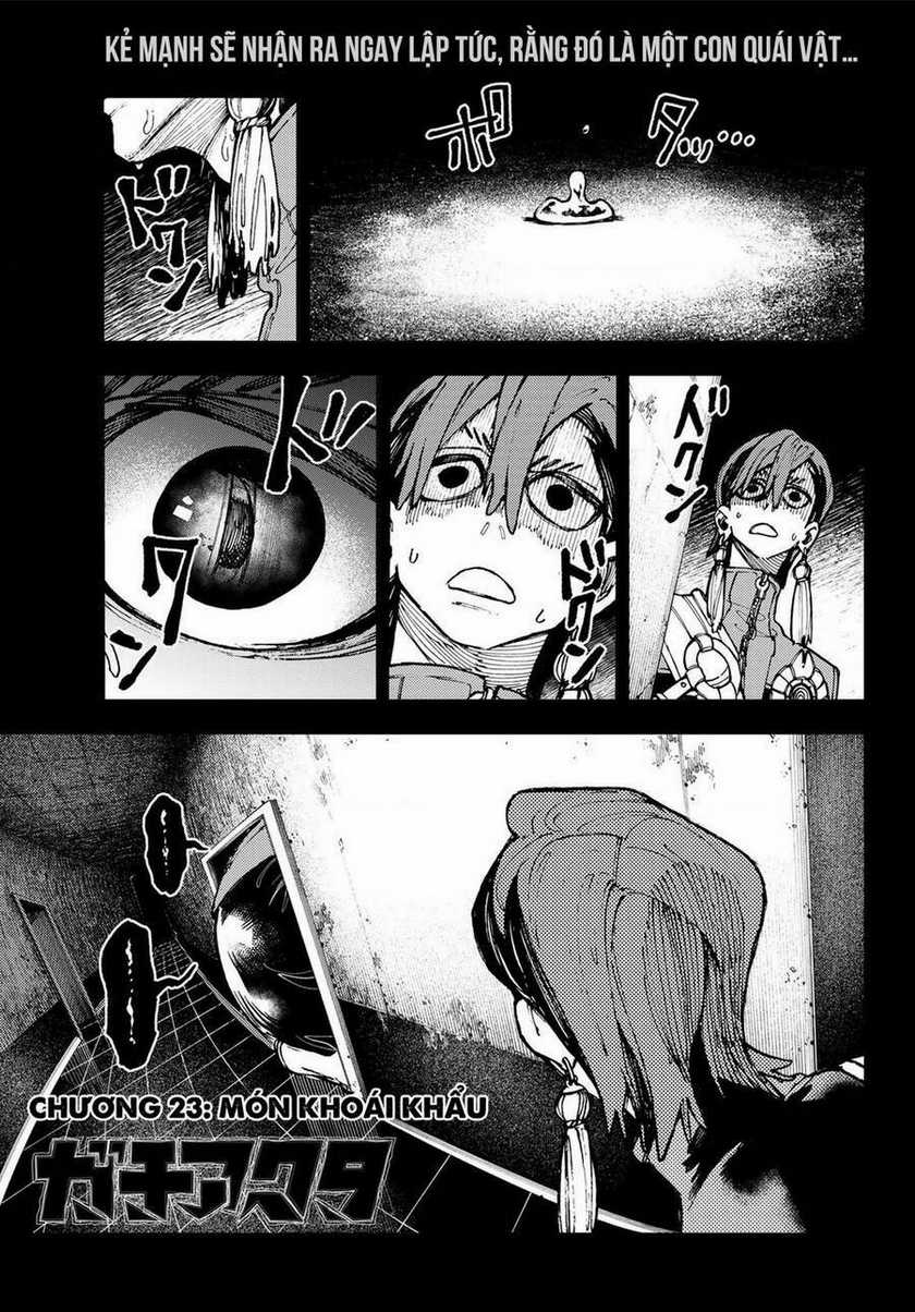 Gachiakuta - Chapter 23 - Trang 2