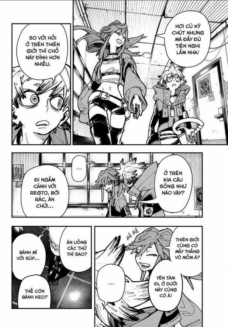 Gachiakuta - Chapter 23 - Trang 11