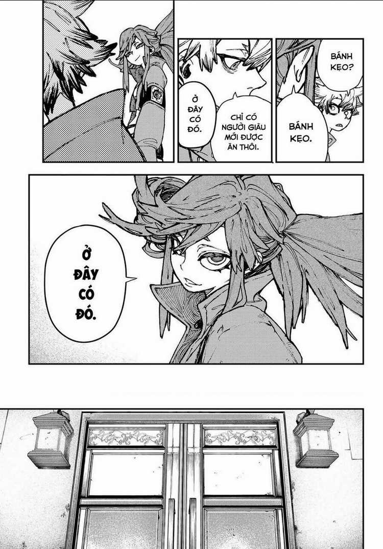 Gachiakuta - Chapter 23 - Trang 12