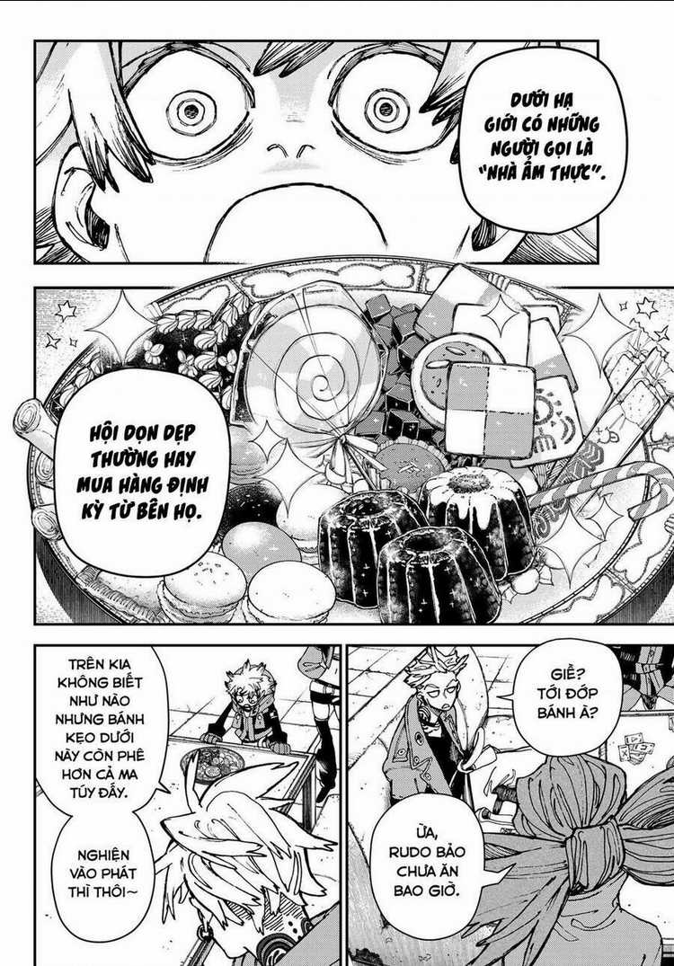 Gachiakuta - Chapter 23 - Trang 13