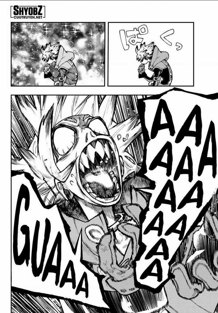 Gachiakuta - Chapter 23 - Trang 15