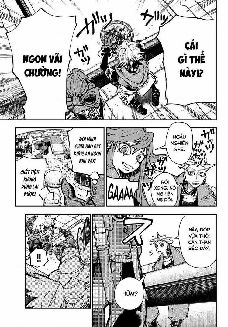 Gachiakuta - Chapter 23 - Trang 16