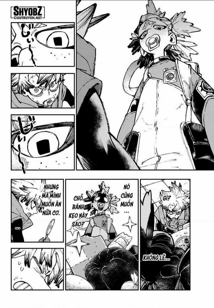 Gachiakuta - Chapter 23 - Trang 17