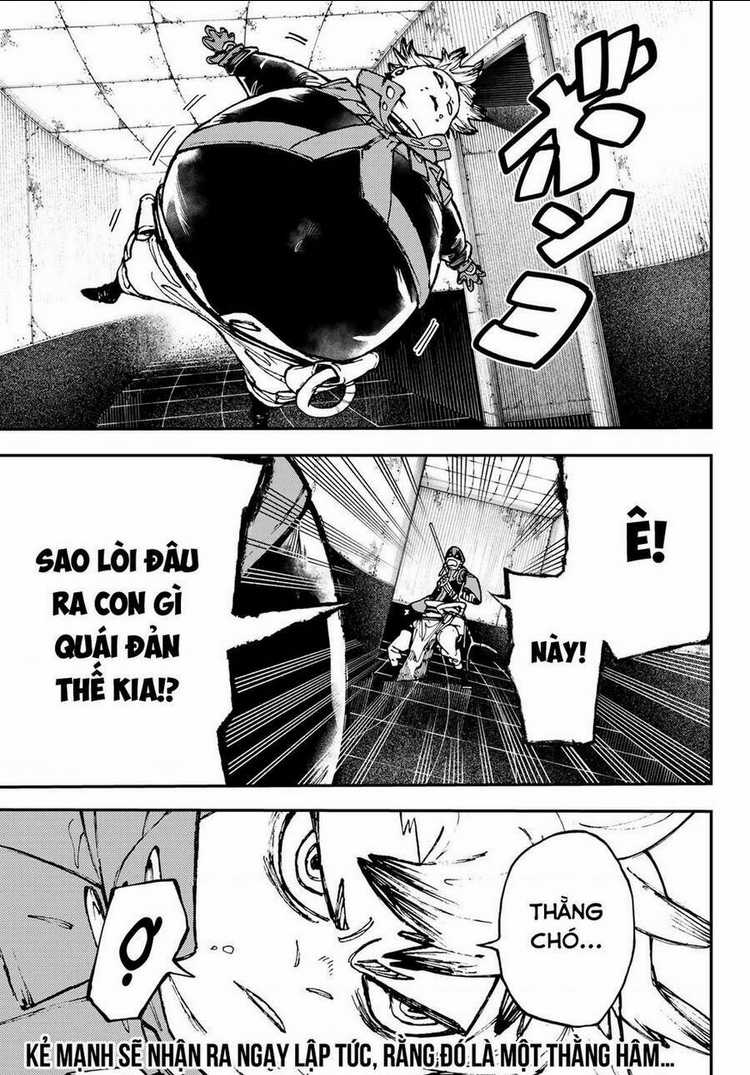 Gachiakuta - Chapter 23 - Trang 20
