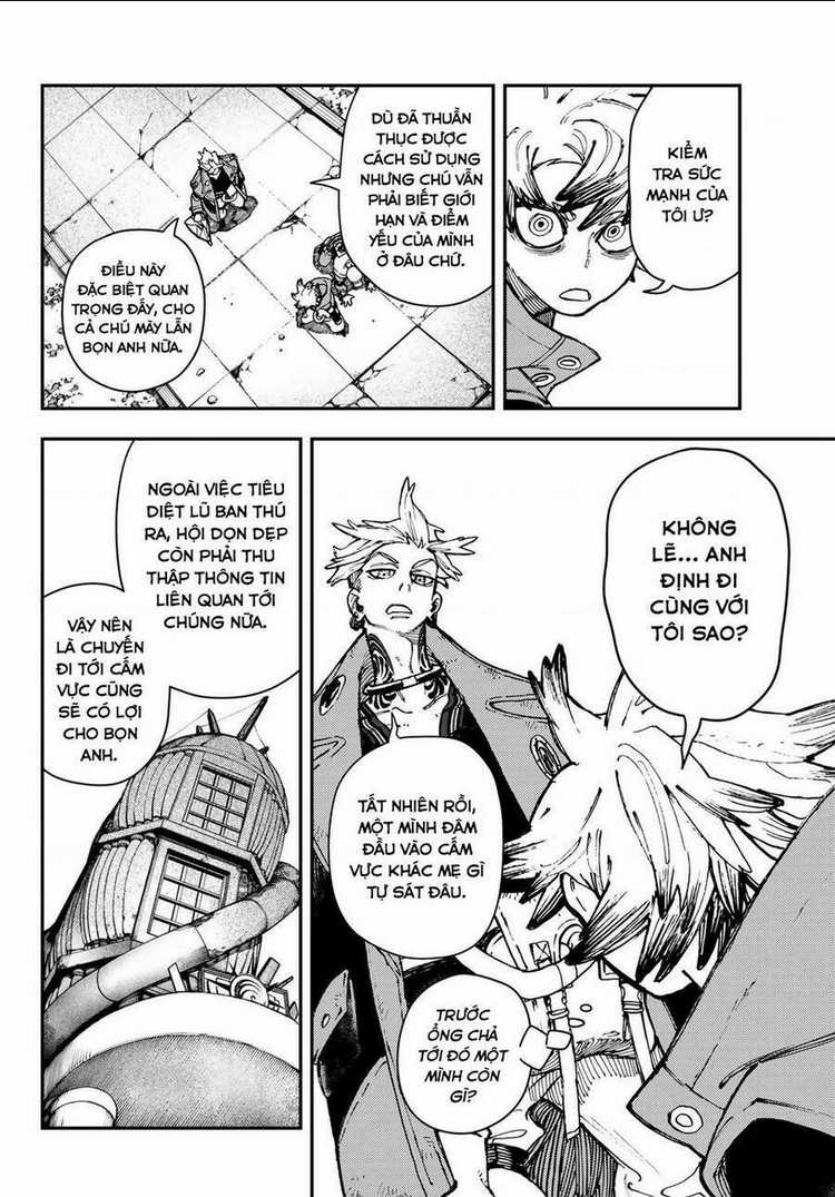 Gachiakuta - Chapter 23 - Trang 5