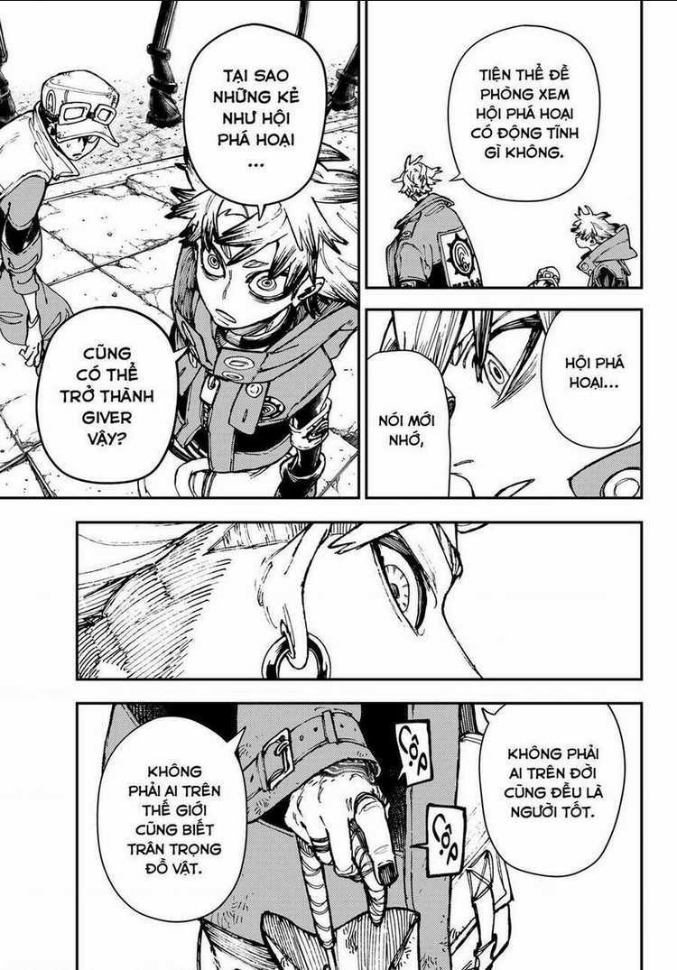 Gachiakuta - Chapter 23 - Trang 6