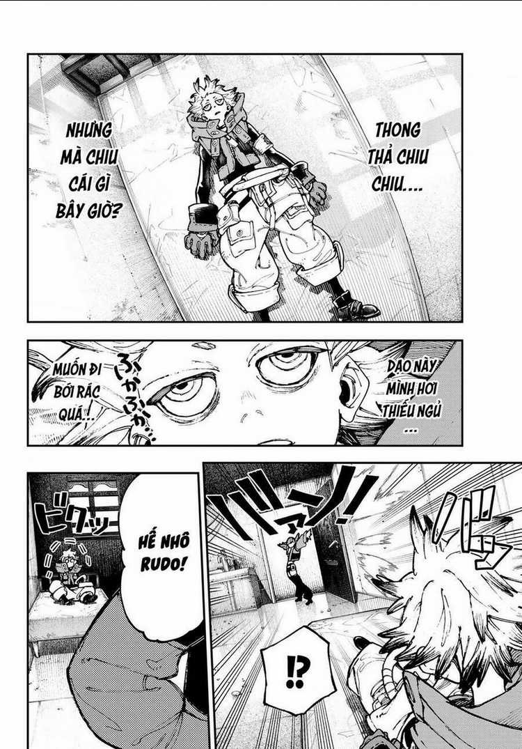 Gachiakuta - Chapter 23 - Trang 9