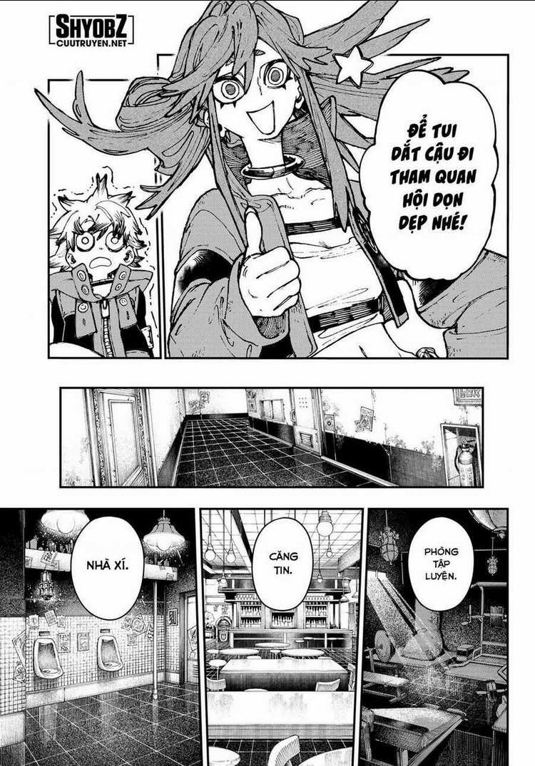 Gachiakuta - Chapter 23 - Trang 10