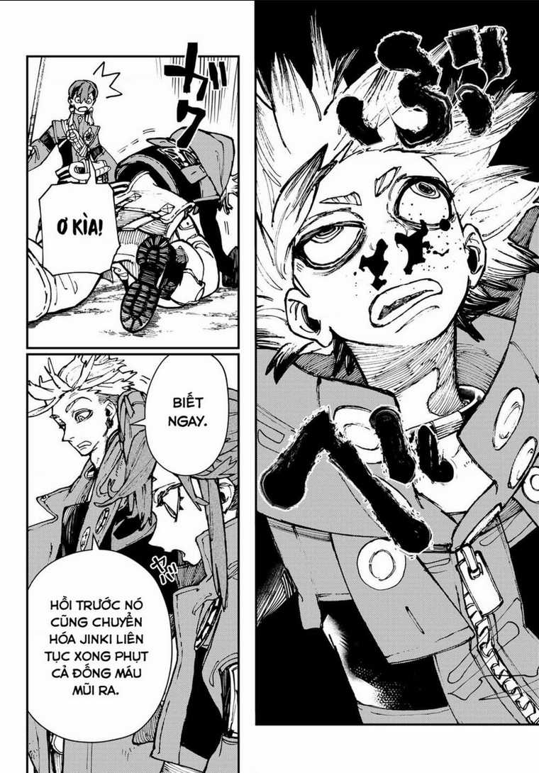 Gachiakuta - Chapter 24 - Trang 11