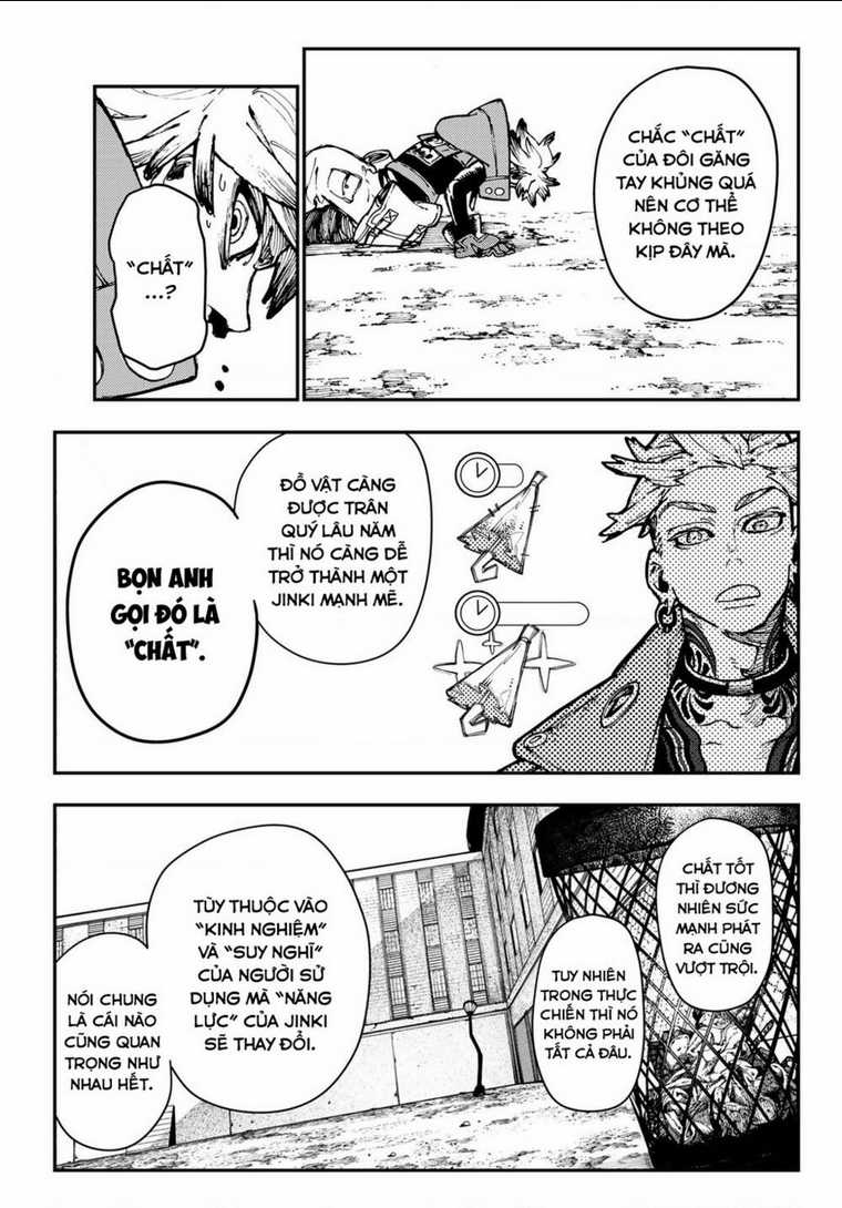 Gachiakuta - Chapter 24 - Trang 12