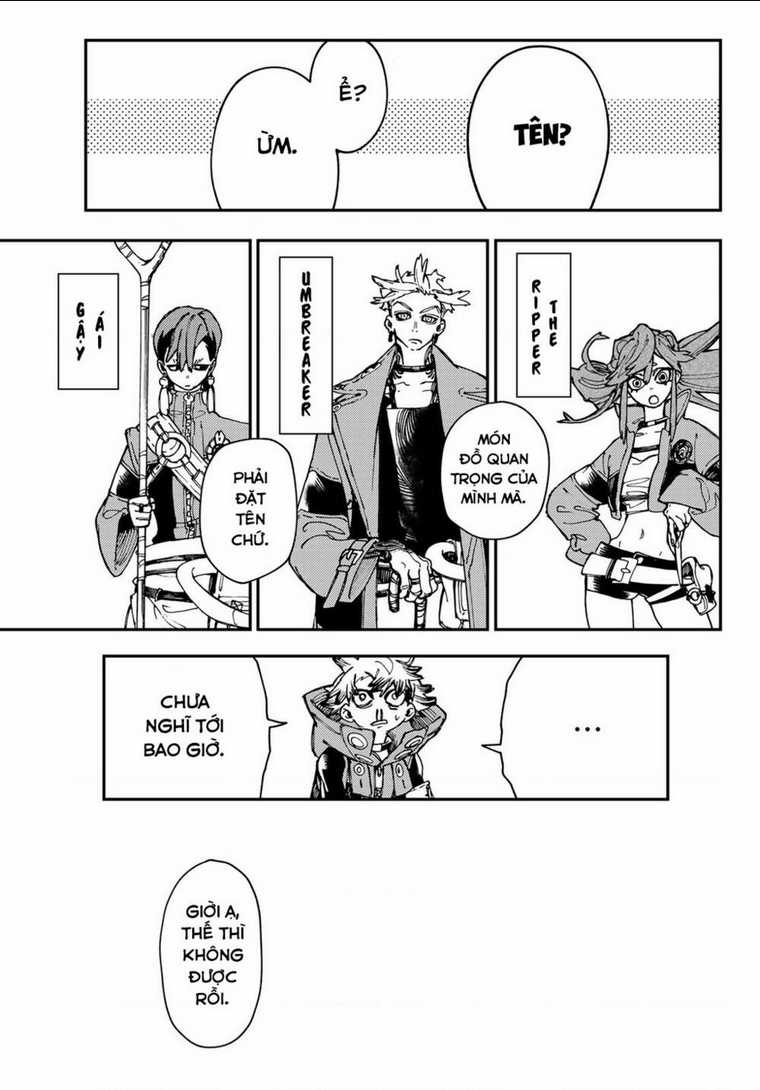 Gachiakuta - Chapter 24 - Trang 18