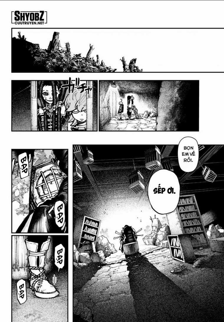Gachiakuta - Chapter 24 - Trang 19