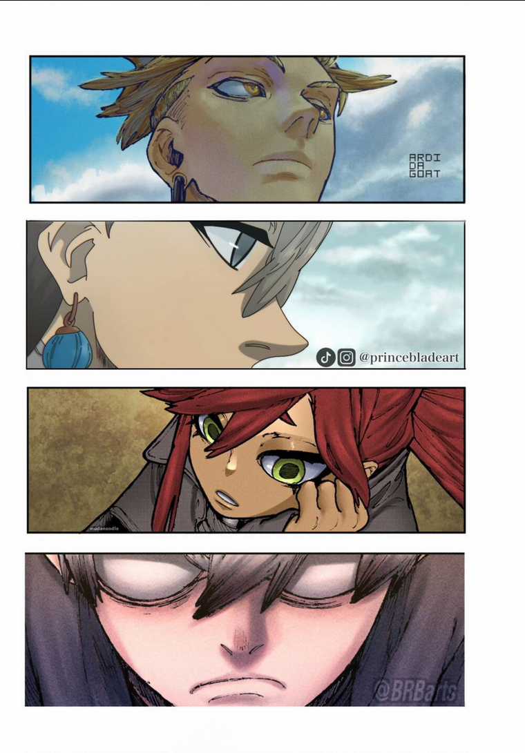 Gachiakuta - Chapter 24 - Trang 22