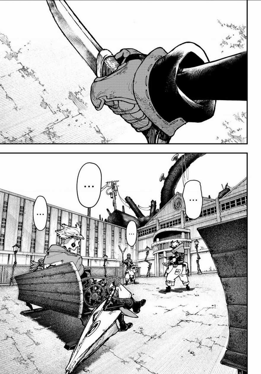 Gachiakuta - Chapter 24 - Trang 4