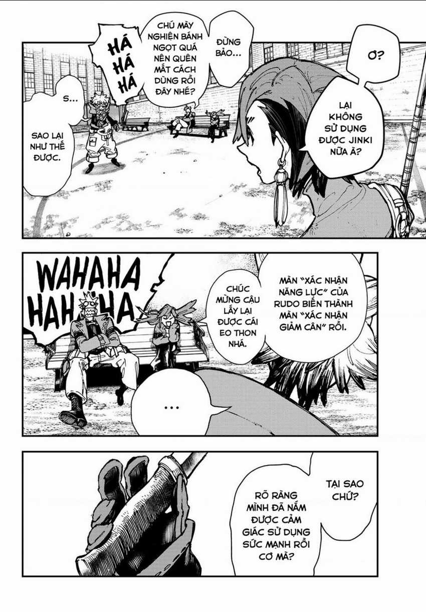 Gachiakuta - Chapter 24 - Trang 5